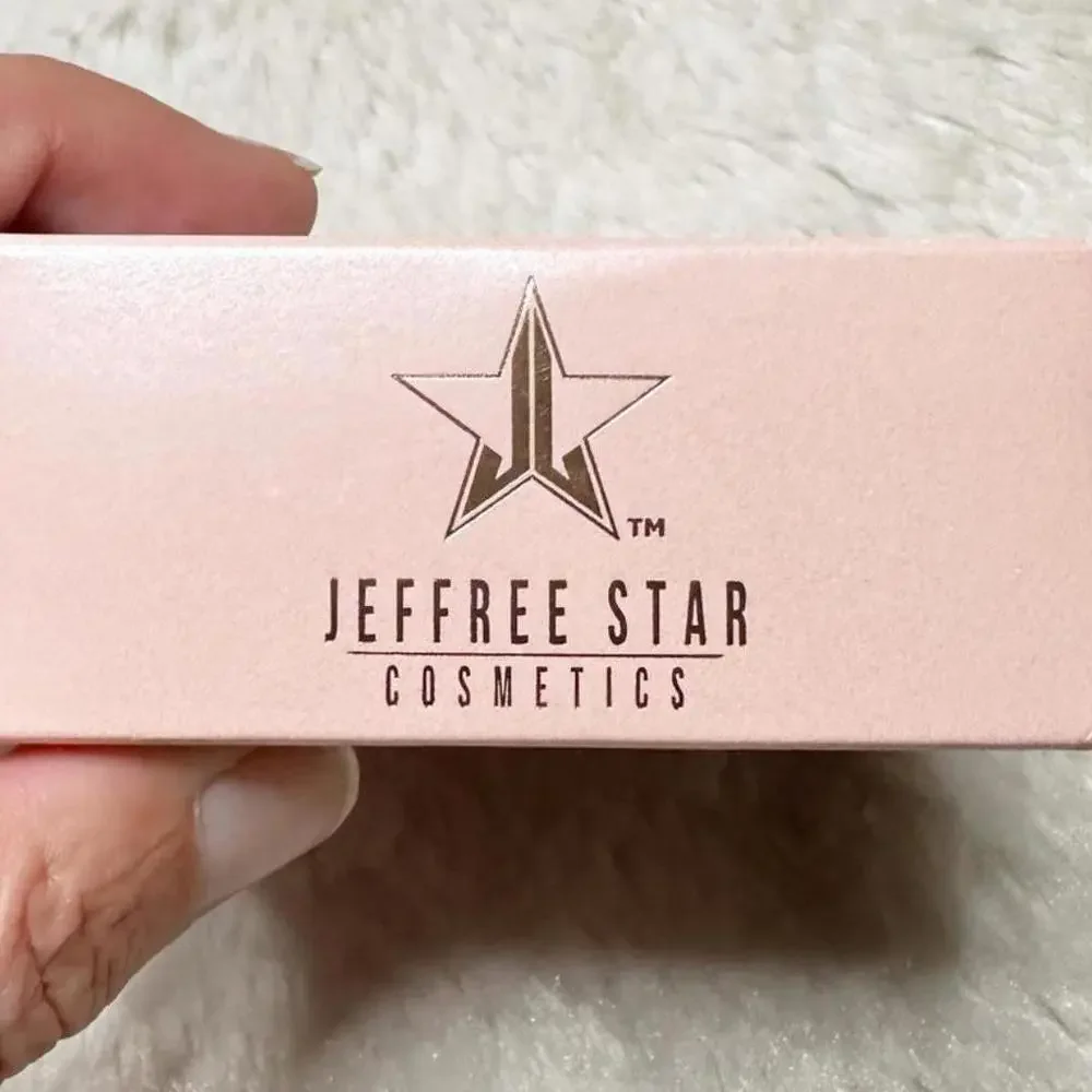 NIB Jeffree Star Magic Star Luminous Setting Powder Translucent Full Size 10g